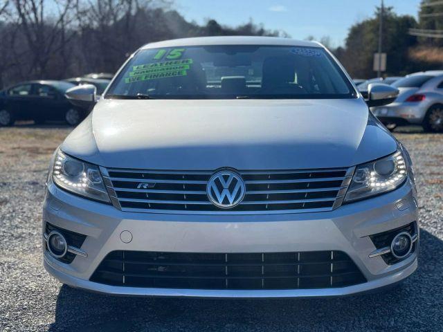 used 2015 Volkswagen CC car, priced at $8,995