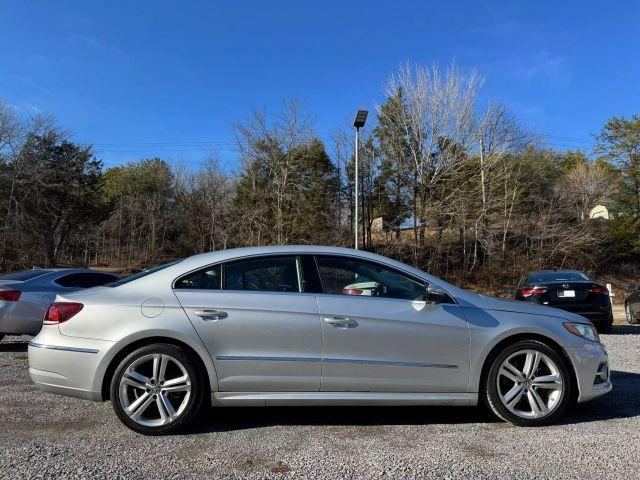 used 2015 Volkswagen CC car, priced at $8,995