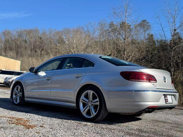 used 2015 Volkswagen CC car, priced at $8,995