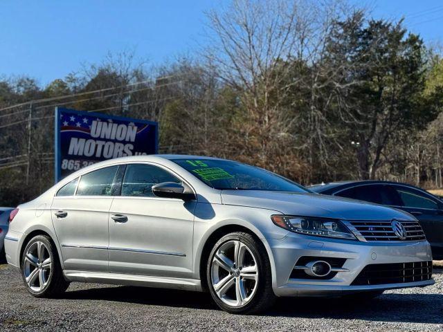 used 2015 Volkswagen CC car, priced at $8,995