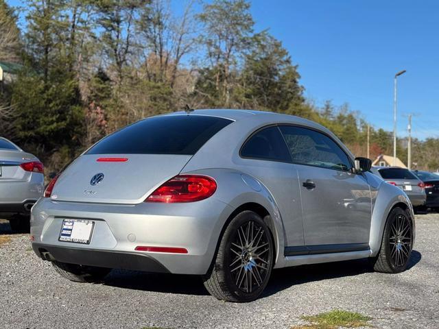 used 2016 Volkswagen Beetle car, priced at $11,495