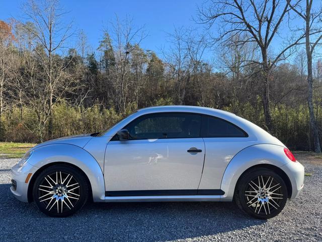 used 2016 Volkswagen Beetle car, priced at $11,495