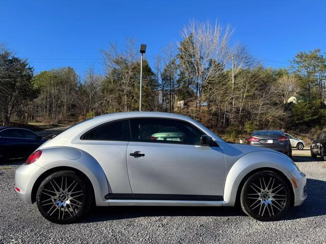 used 2016 Volkswagen Beetle car, priced at $11,495