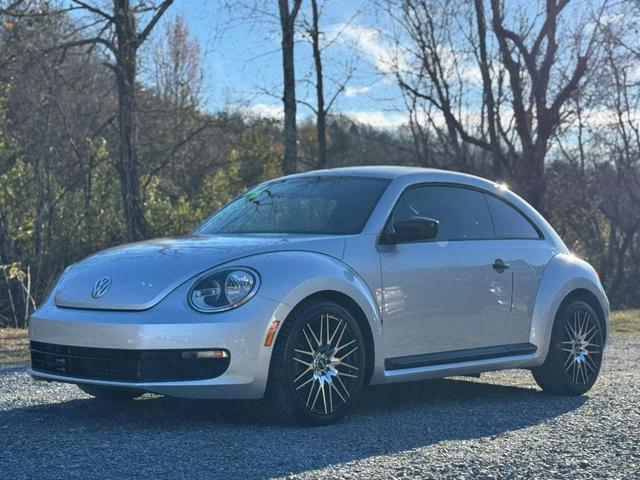 used 2016 Volkswagen Beetle car, priced at $11,495