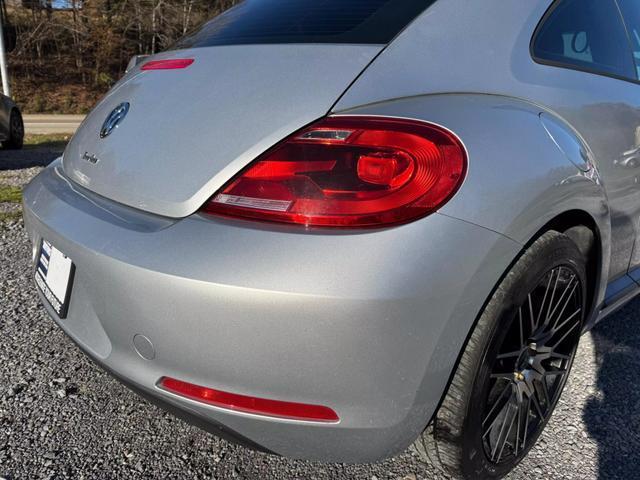 used 2016 Volkswagen Beetle car, priced at $11,495