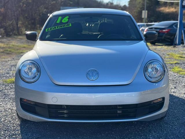 used 2016 Volkswagen Beetle car, priced at $11,495