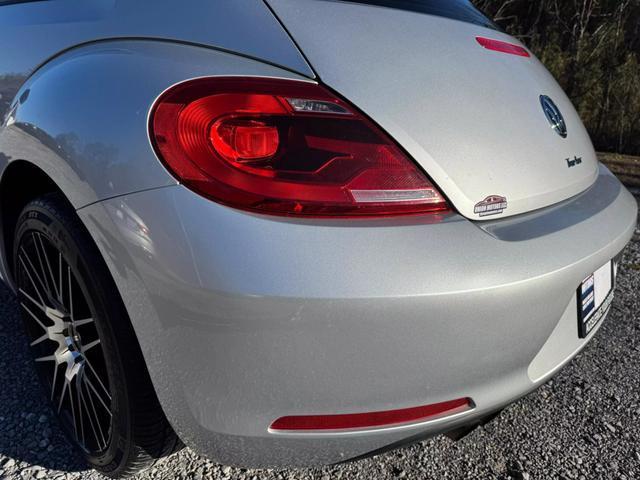 used 2016 Volkswagen Beetle car, priced at $11,495