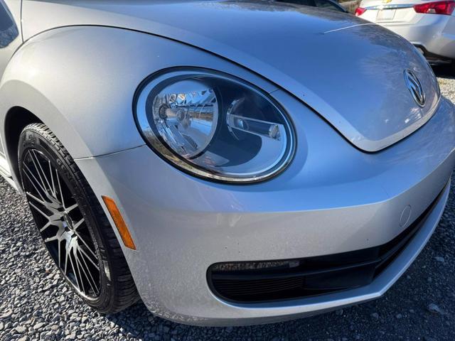 used 2016 Volkswagen Beetle car, priced at $11,495