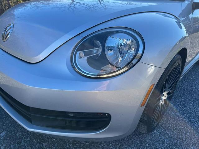 used 2016 Volkswagen Beetle car, priced at $11,495