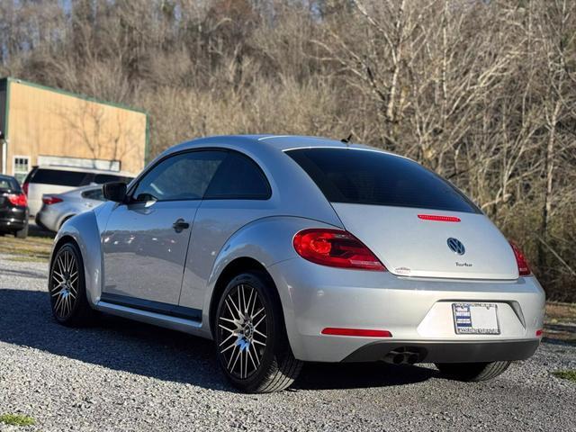 used 2016 Volkswagen Beetle car, priced at $11,495