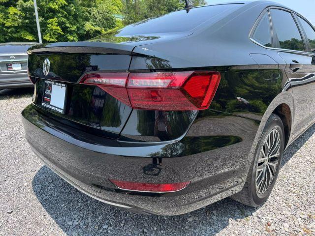 used 2021 Volkswagen Jetta car, priced at $14,995