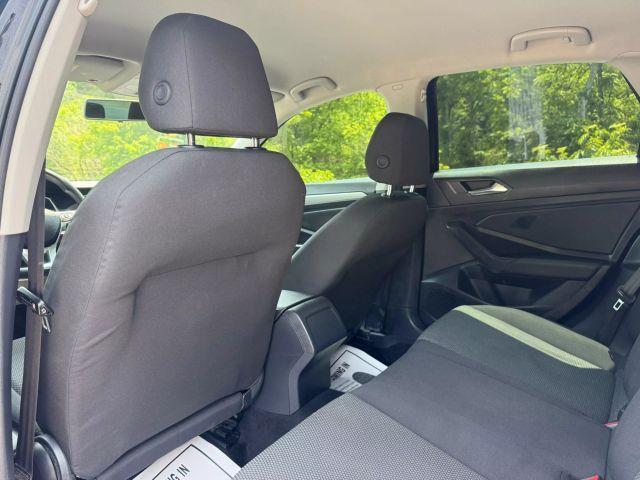 used 2021 Volkswagen Jetta car, priced at $14,995