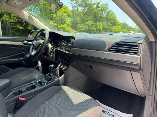 used 2021 Volkswagen Jetta car, priced at $14,995