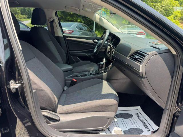 used 2021 Volkswagen Jetta car, priced at $14,995