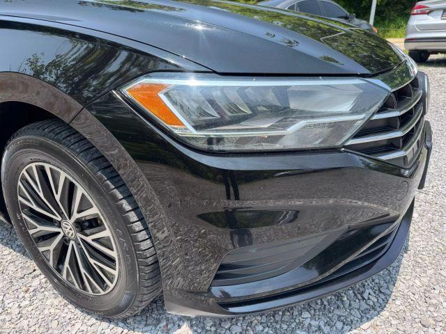 used 2021 Volkswagen Jetta car, priced at $14,995