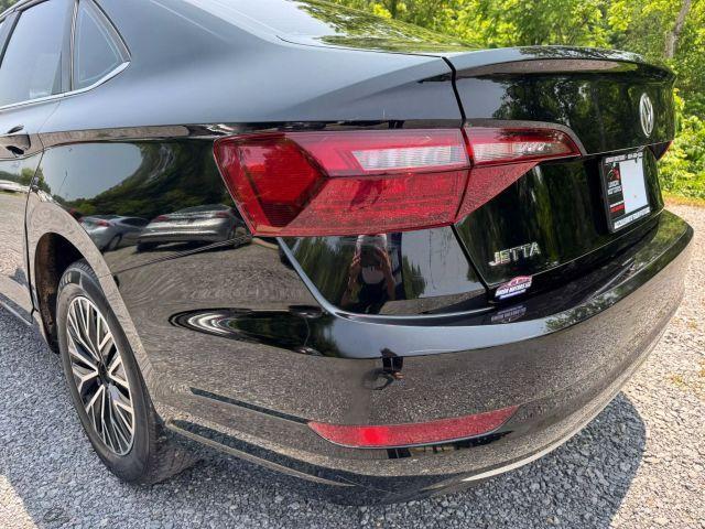 used 2021 Volkswagen Jetta car, priced at $14,995