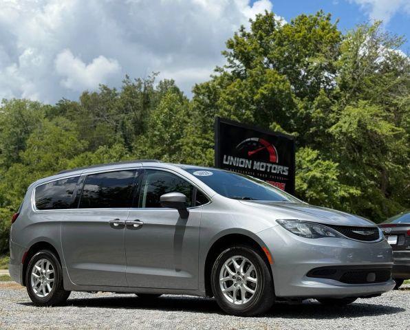 used 2021 Chrysler Voyager car, priced at $16,495