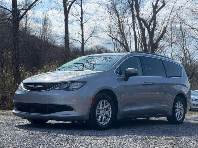 used 2021 Chrysler Voyager car, priced at $16,995