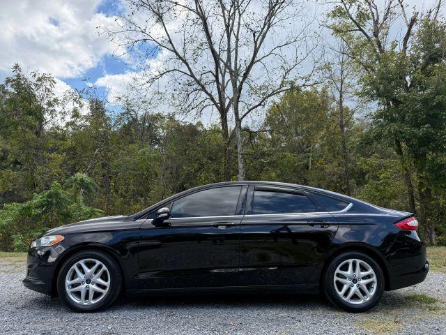 used 2016 Ford Fusion car, priced at $10,995