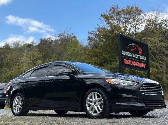 used 2016 Ford Fusion car, priced at $10,995
