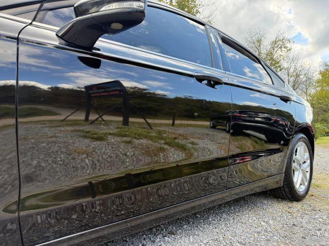 used 2016 Ford Fusion car, priced at $10,995