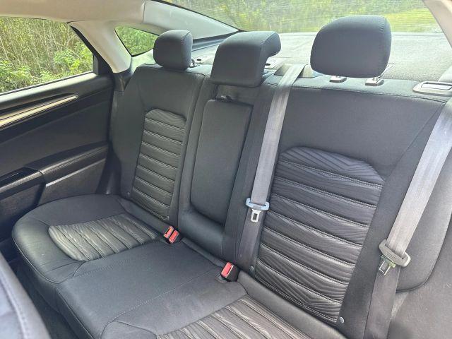 used 2016 Ford Fusion car, priced at $10,995