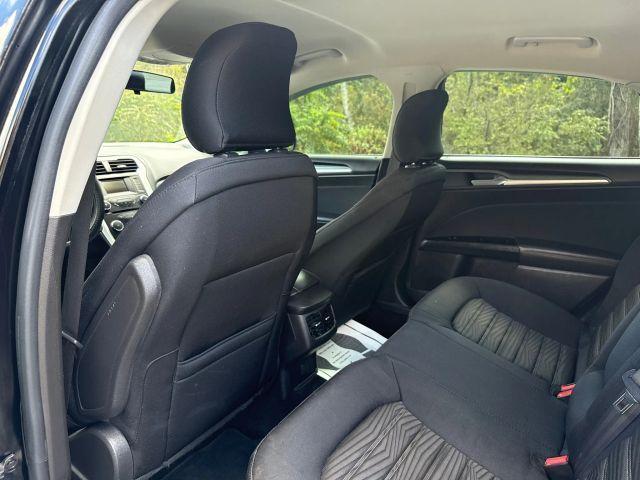 used 2016 Ford Fusion car, priced at $10,995