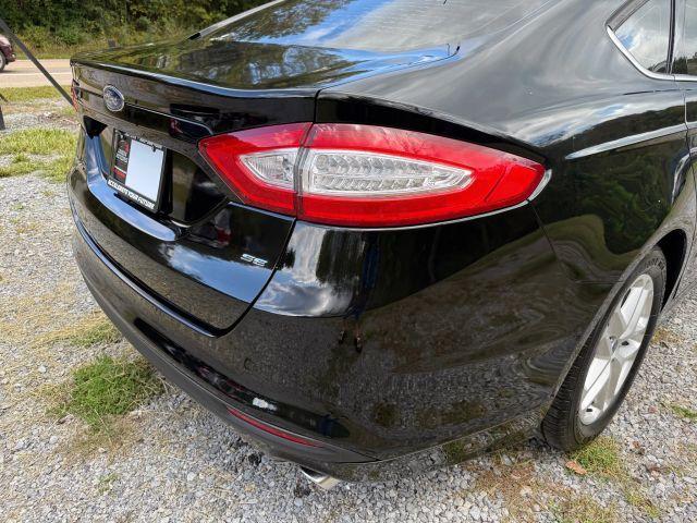 used 2016 Ford Fusion car, priced at $10,995