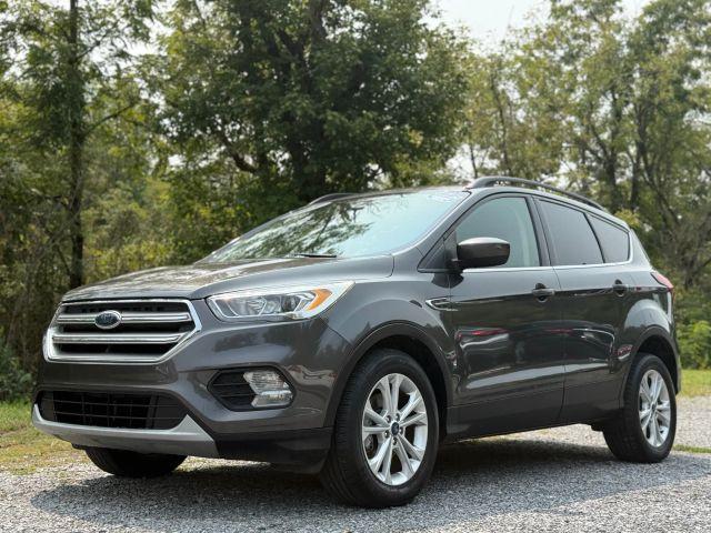used 2019 Ford Escape car, priced at $11,995