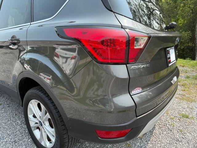 used 2019 Ford Escape car, priced at $11,995
