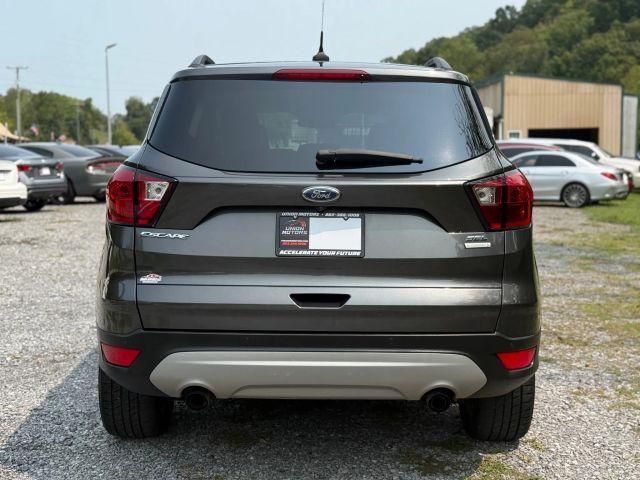 used 2019 Ford Escape car, priced at $11,995