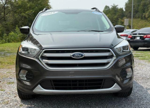 used 2019 Ford Escape car, priced at $11,995