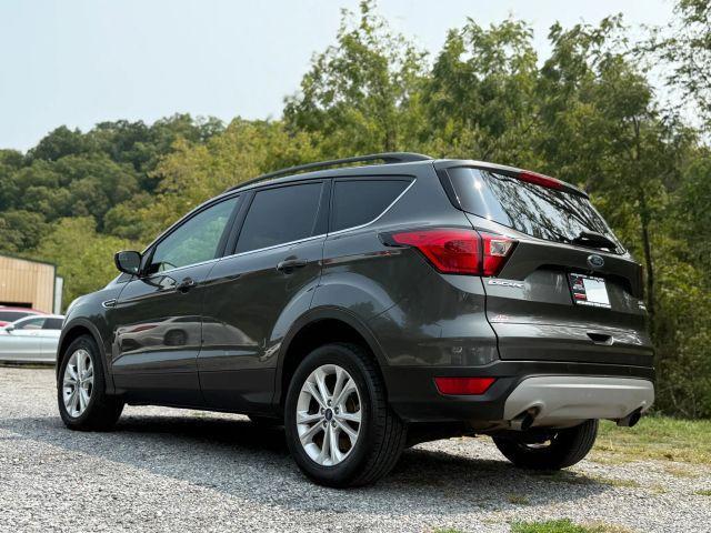 used 2019 Ford Escape car, priced at $11,995