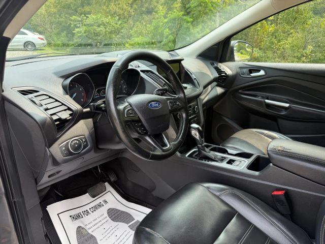 used 2019 Ford Escape car, priced at $11,995
