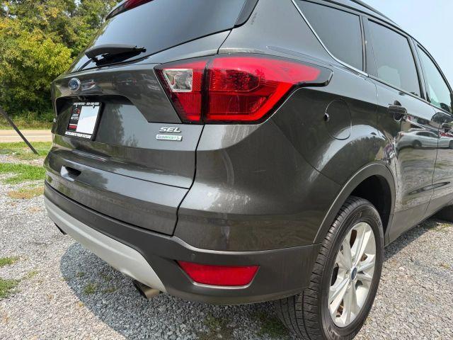 used 2019 Ford Escape car, priced at $11,995