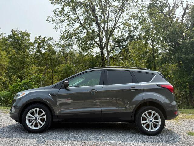 used 2019 Ford Escape car, priced at $11,995