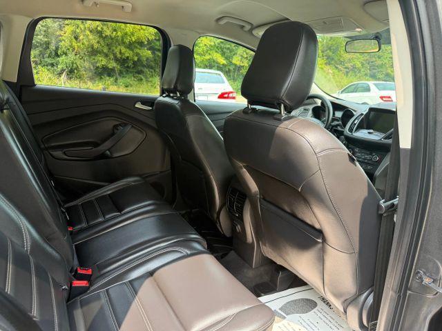 used 2019 Ford Escape car, priced at $11,995