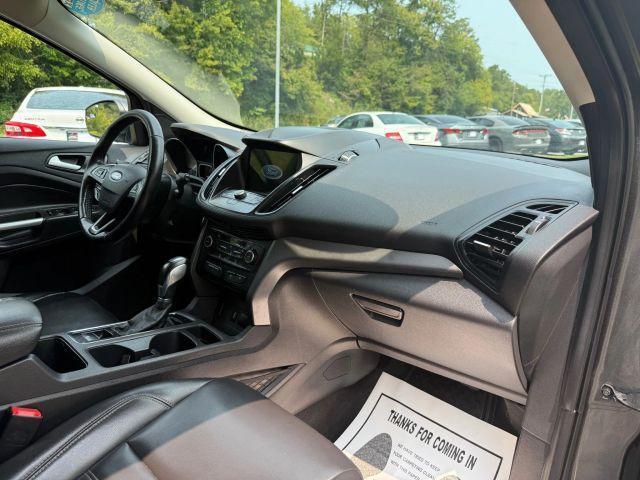 used 2019 Ford Escape car, priced at $11,995