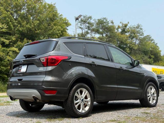 used 2019 Ford Escape car, priced at $11,995