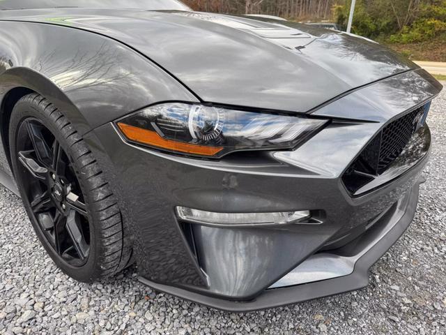 used 2020 Ford Mustang car, priced at $29,995