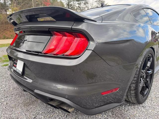 used 2020 Ford Mustang car, priced at $29,995