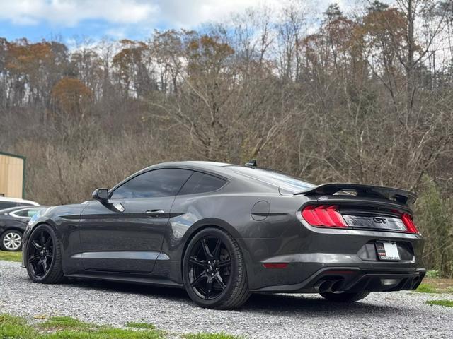 used 2020 Ford Mustang car, priced at $29,995