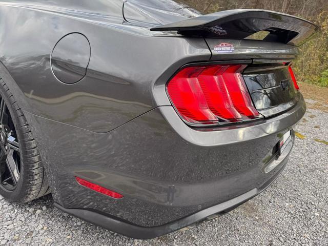 used 2020 Ford Mustang car, priced at $29,995