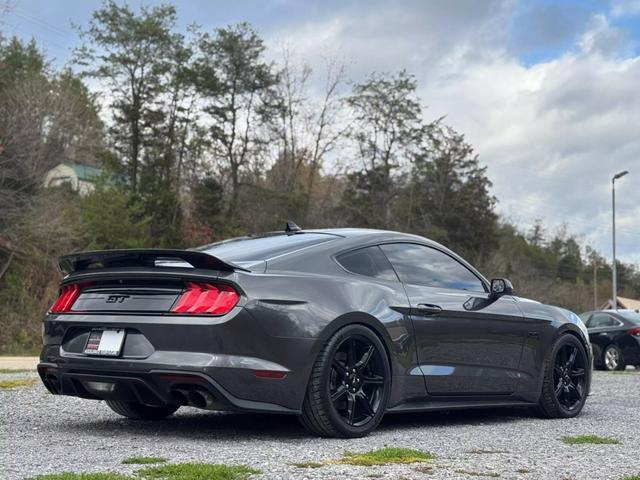 used 2020 Ford Mustang car, priced at $29,995