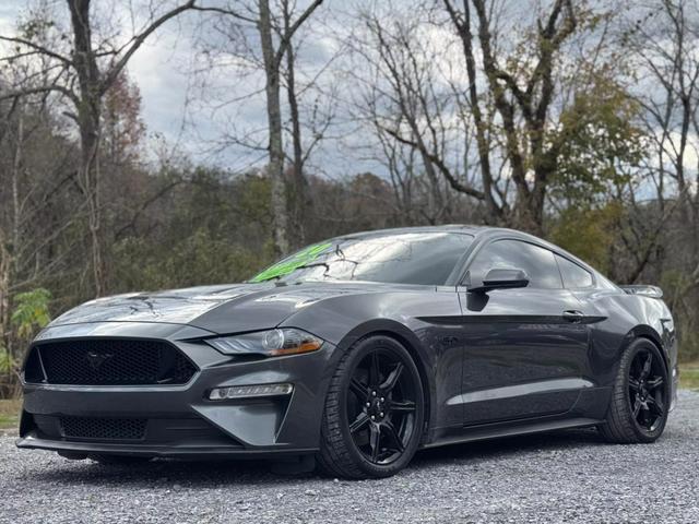 used 2020 Ford Mustang car, priced at $29,995