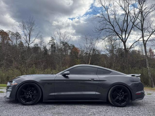 used 2020 Ford Mustang car, priced at $29,995