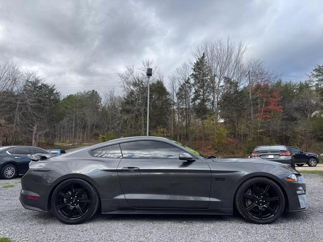 used 2020 Ford Mustang car, priced at $29,995