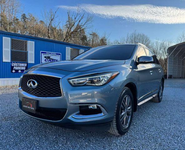 used 2019 INFINITI QX60 car, priced at $17,995