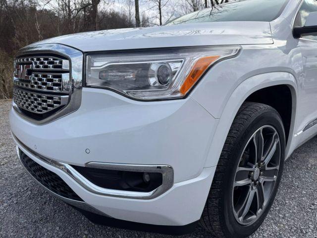 used 2019 GMC Acadia car, priced at $22,675