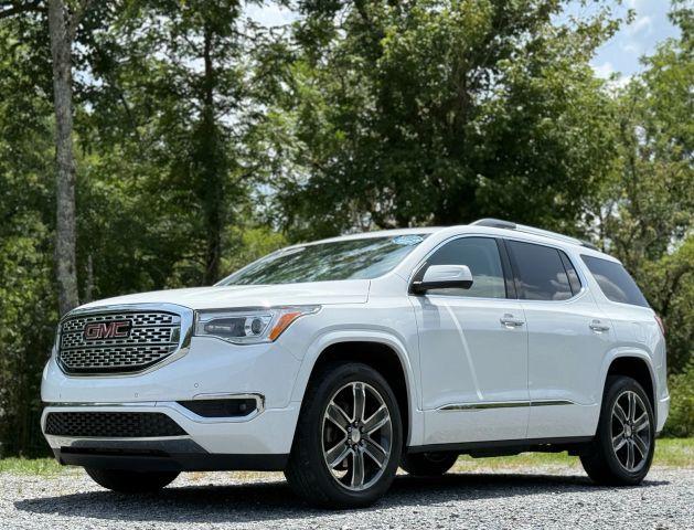 used 2019 GMC Acadia car, priced at $20,825